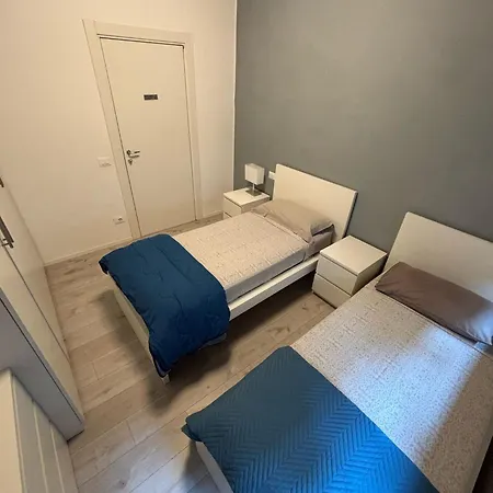 아파트 Carloalbertoapartment-c By Homes In