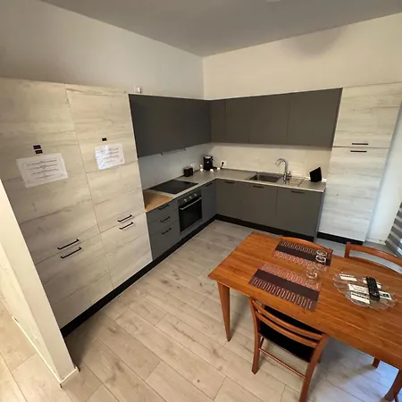 Апартаменты Apartment-c By Homes In Анкона