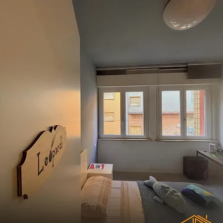 Carloalbertoapartment-c By Homes In Ancona