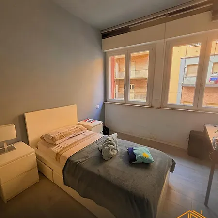 Apartamento Carloalbertoapartment-c By Homes In