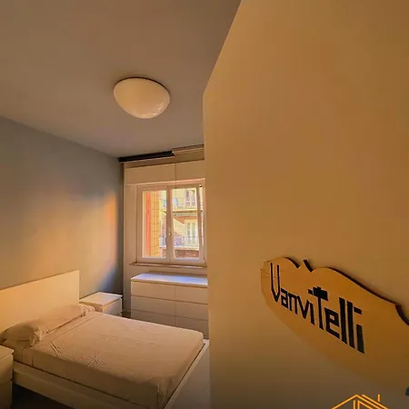 Carloalbertoapartment-c By Homes In Appartamento Ancona