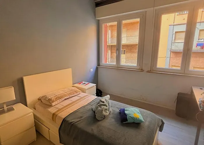 Appartamento Carloalbertoapartment-c By Homes In