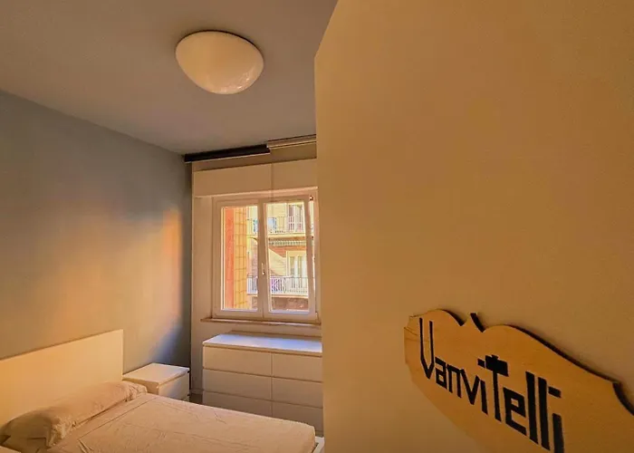 Carloalbertoapartment-c By Homes In Appartamento Ancona