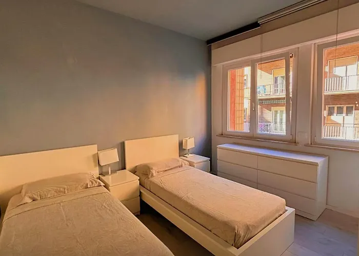 Carloalbertoapartment-c By Homes In * Ancona